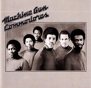 COMMODORES | MACHINE GUN - US