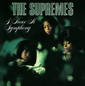 SUPREMES | I HEAR A SYMPHONY - US