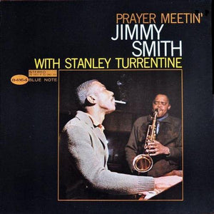 JIMMY SMITH | PRAYER MEETING - US - BLUE NOTE