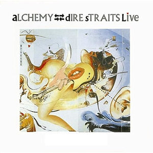 DIRE STRAITS | ALCHEMY - NZ / AU 2LP