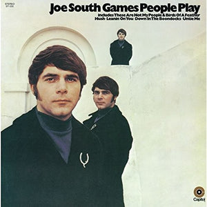 JOE SOUTH | GAMES PEOPLE PLAY - US