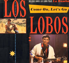 LOS LOBOS | COME ON LETS GO / LA BAMBA / OOH MY HEAD / CRYING WAITING HOPING 12