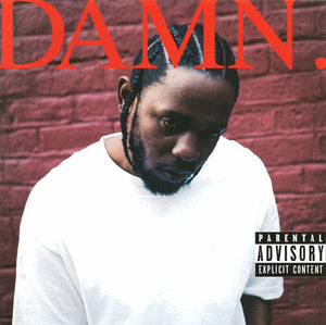 KENDRICK LAMAR | DAMN