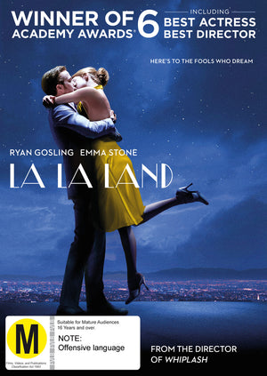MOVIE DRA | LA LA LAND