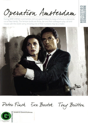 MOVIE TH | OPERATION AMSTERDAM