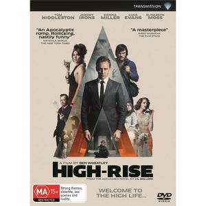 MOVIE DR | HIGH RISE