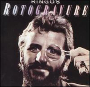 RINGO STARR | RINGO'S ROTOGRAVURE