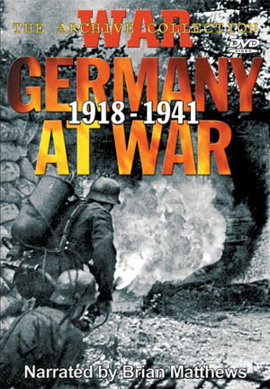 DOCUMENTARY | GERMANY AT WAR 1918-1941