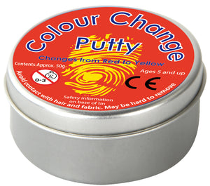 COLOUR CHANGING PUTTY TIN