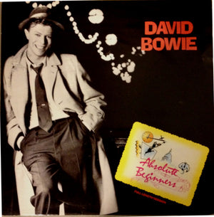 DAVID BOWIE | ABSOLUTE BEGINNERS - 12