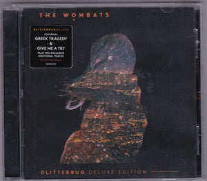 WOMBATS | GLITTERBUG - DELUXE EDITION