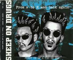 SHEEP ON DRUGS | FROM A TO H AND BACK AGAIN EP