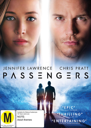 MOVIE SCI | PASSENGERS (2016)