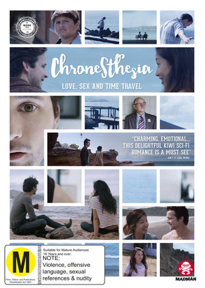 CHRONESTHESIA