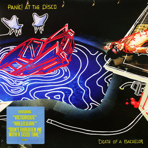 PANIC AT THE DISCO | DEATH OF A BACHELOR
