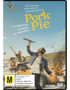 MOVIE NZ | PORK PIE