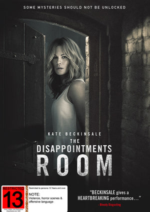 MOVIE HOR | DISAPPOINTMENTS ROOM