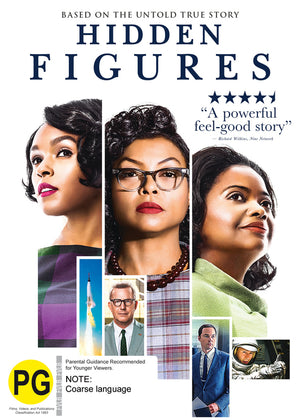 MOVIE DRA | HIDDEN FIGURES