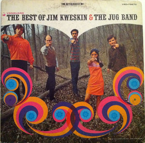 JIM KWESKIN AND THE JUG BAND | BEST OF JIM KWESKIN AND THE JUG BAND