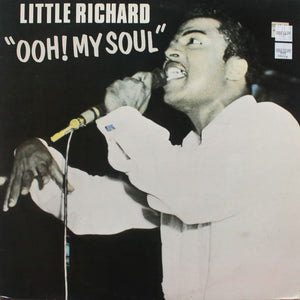 LITTLE RICHARD | OOH MY SOUL
