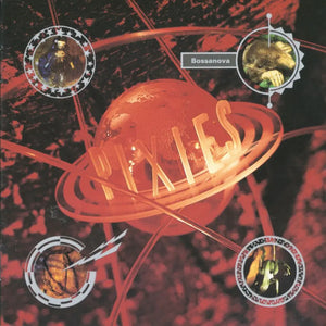 PIXIES | BOSSANOVA (2026 REMASTERED) (VINYL)