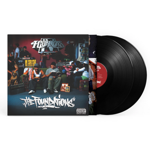 4 CORNERS | FOUNDATIONS (2LP SET) (VINYL)
