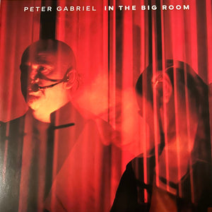 PETER GABRIEL | IN THE BIG ROOM (2LP SET) (VINYL)