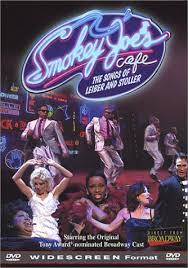 MOVIE MUL | SMOKEY JOES CAFE SONGS OF LEIBER AND STOLLER