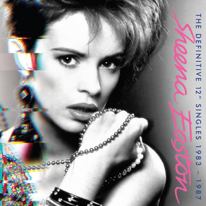 SHEENA EASTON | DEFINITIVE 12 - INCH SINGLES 1983 - 1987 (PINK EDITION) (VINYL)