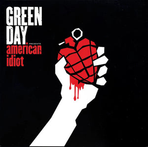 GREEN DAY | AMERICAN IDIOT (VINYL)