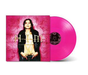 HIM | RAZORBLADE ROMANCE (TRANSPARENT MAGENTA EDITION) (VINYL)
