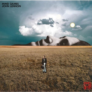JOHN LENNON | MIND GAMES (ULTIMATE MIXES) (2LP SET) (VINYL)