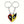 DEADPOOL WOLVERINE BEST FRIENDS KEYRINGS 2 PACK