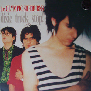 OLYMPIC SIDEBURNS | DIXIE TRUCK STOP (ROUGH COVER)