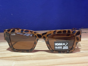 BERGEN TORTOISE SUNGLASSES