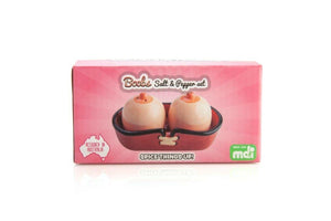 BOOBS SALT AND PEPPER