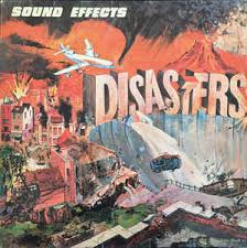 SOUND EFFECTS | SOUND EFFECTS NO 16 - DISASTERS - NZ