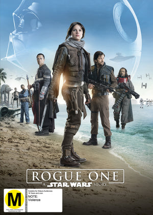 MOVIE SCI FI | ROGUE ONE A STAR WARS STORY