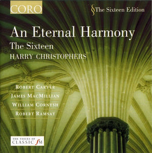 HARRY CHRISTOPHERS | ETERNAL HARMONY