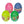 GLOW BOUNCING PUTTY