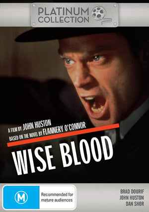 MOVIE THR | WISE BLOOD