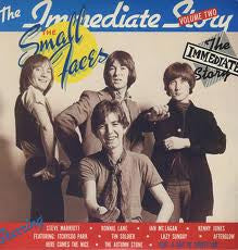 SMALL FACES | IMMEDIATE STORY VOL 2