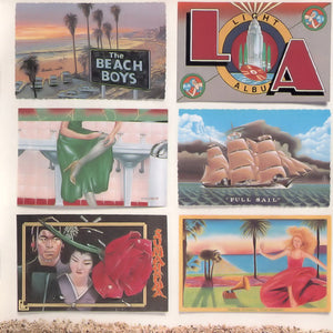 BEACH BOYS | LA LIGHT ALBUM