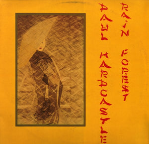 HARDCASTLE PAUL | RAIN FOREST 12 - TEAR ON COVER