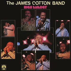 JAMES COTTON | HIGH ENERGY - US