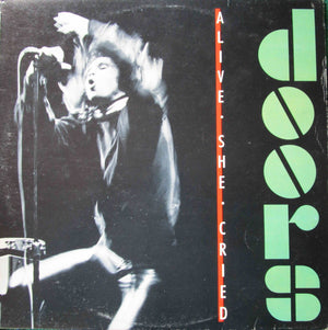 DOORS | ALIVE SHE CRIED - NZ / AUS