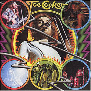 JOE COCKER | JOE COCKER (1972) - US