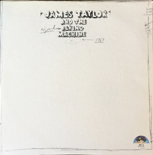JAMES TAYLOR | JAMES TAYLOR AND THE ORIGINAL FLYING MACHINE - US