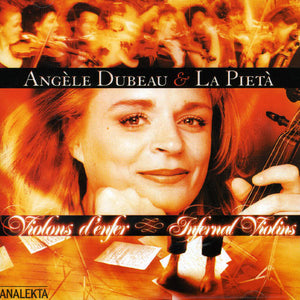 LA PIETA | VIOLON D'ENFER