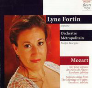 W.A. MOZART | AIRS POUR SOPRANO